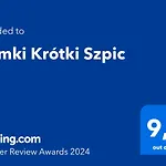 Krotki Szpic Chalet