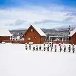 Krotki Szpic Chalet *