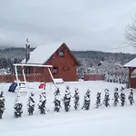 Chalet Krotki Szpic