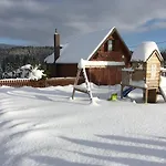 Krotki Szpic Dağ evi