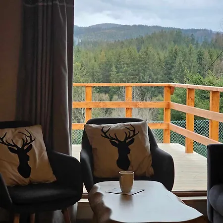 Chalet Krótki Szpic