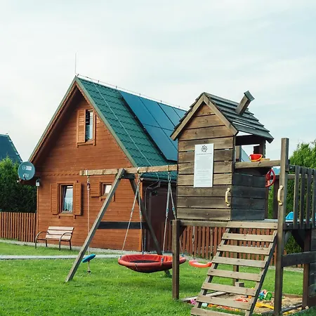 Horská chata Krotki Szpic
