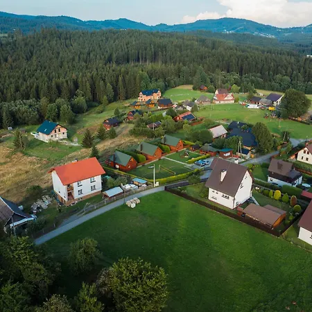 Horská chata Krotki Szpic Istebna