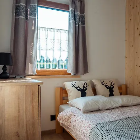 Krotki Szpic Horská chata