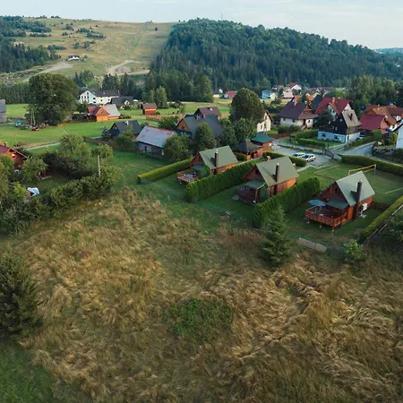 Horská chata Krotki Szpic