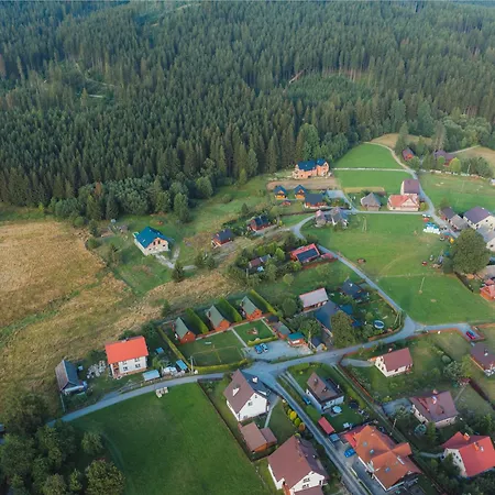 Horská chata Krotki Szpic