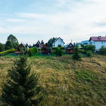 Horská chata Krotki Szpic *