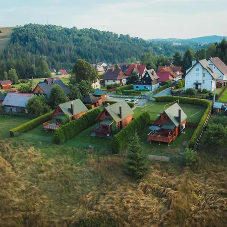 Chalet Krotki Szpic Istebna
