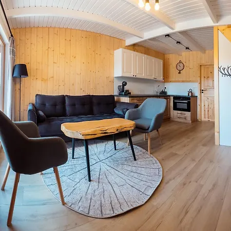 Krótki Szpic Chalet