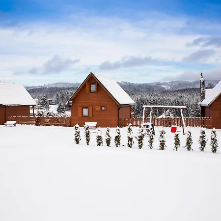Krótki Szpic Chalet *
