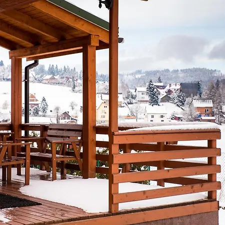 Krótki Szpic Chalet *