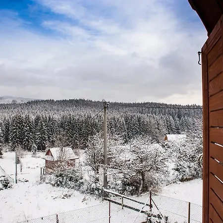 Krótki Szpic Chalet Istebna