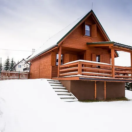 Chalet Krótki Szpic