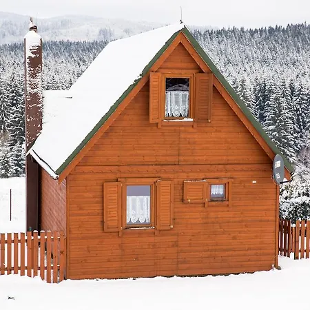 Krótki Szpic Chalet Istebna
