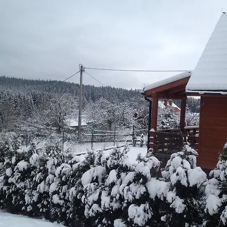 Krotki Szpic Chalet *