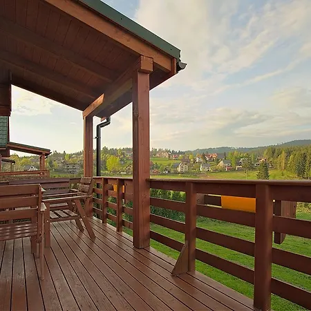 Chalet Krótki Szpic