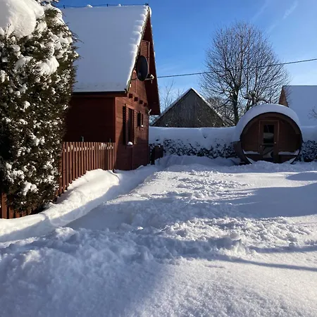 Krotki Szpic Istebna