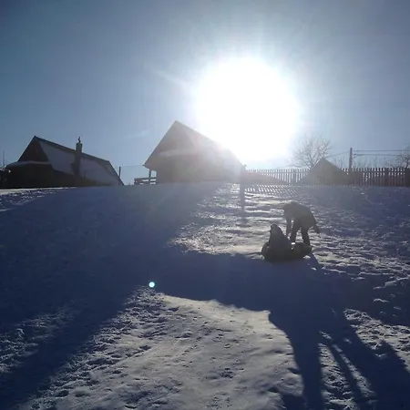 Chalet Krótki Szpic *