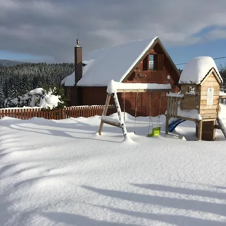 Krotki Szpic Chalet