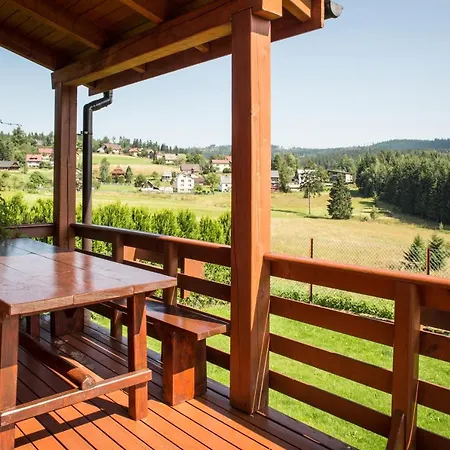 Krótki Szpic Chalet