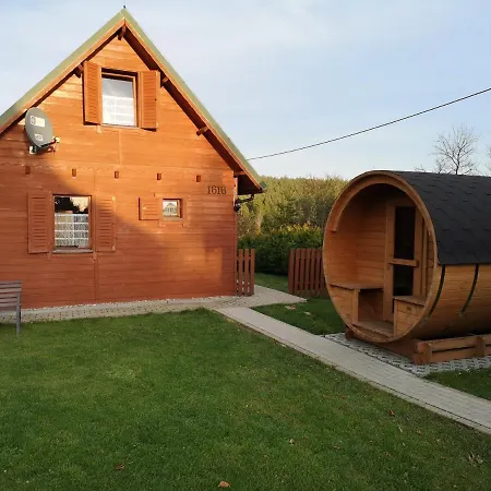Chalet Krótki Szpic *