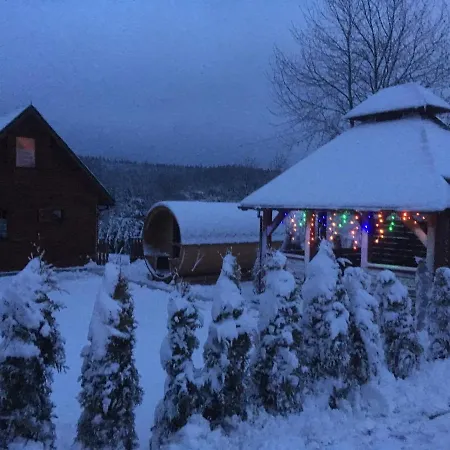 Krótki Szpic Chalet Istebna
