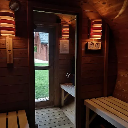 Horská chata Krotki Szpic