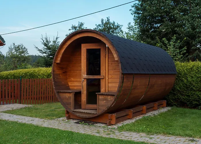 Krotki Szpic Horská chata