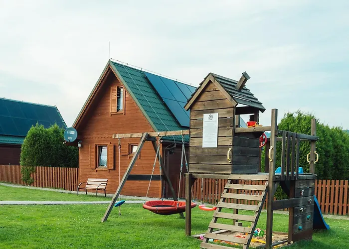 Horská chata Krotki Szpic