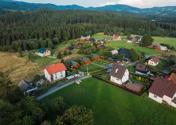 Horská chata Krotki Szpic Istebna