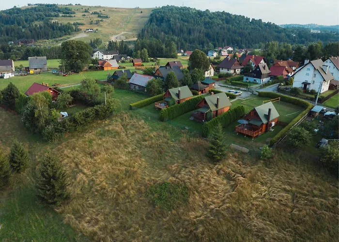 Horská chata Krotki Szpic
