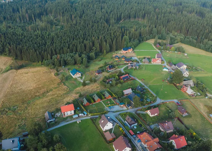 Horská chata Krotki Szpic