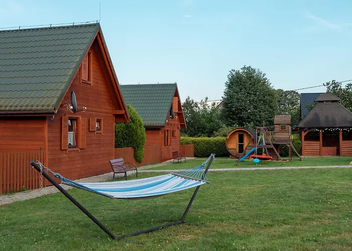 Krotki Szpic Horská chata Istebna