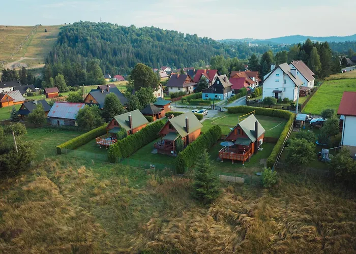 Horská chata Krotki Szpic Istebna