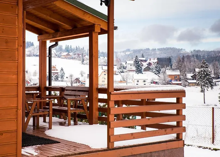 Krotki Szpic בקתה *