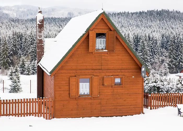 Krotki Szpic בקתה איסטבנה