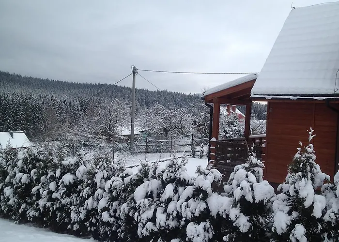 Krotki Szpic Horská chata *