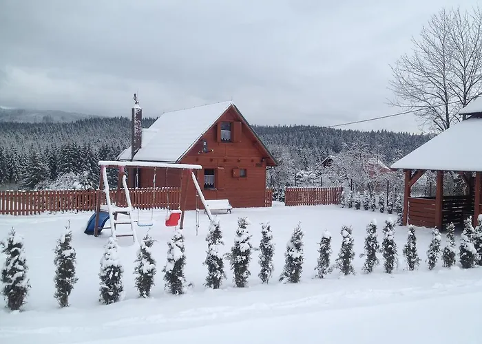 Horská chata Krotki Szpic