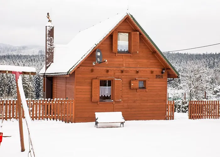 Alpstuga Krotki Szpic *