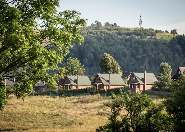 Krotki Szpic Istebna