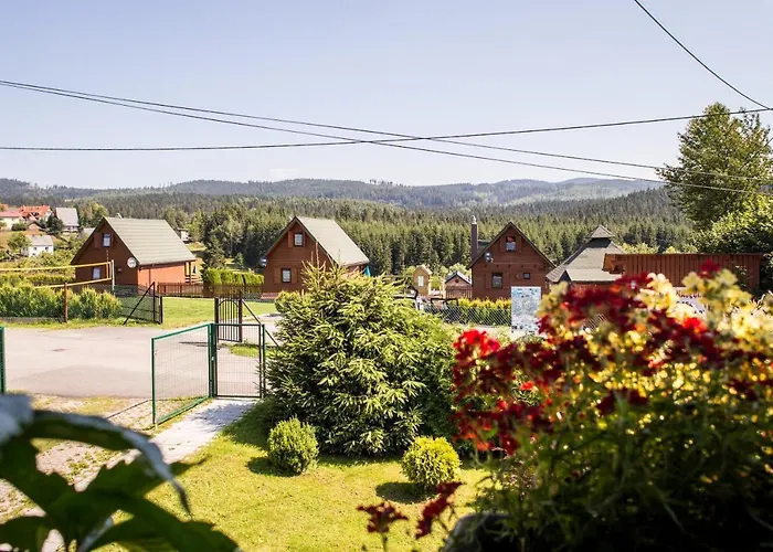 Horská chata Krotki Szpic *