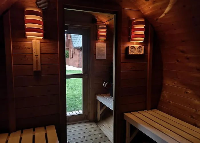 בקתה Krotki Szpic